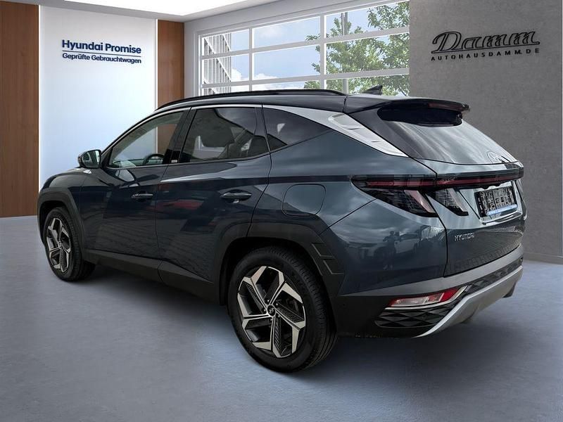 Gebraucht Hyundai Tucson Prime 179 PS (131 kW) 2021 Other SUV