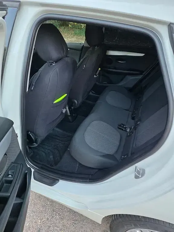 Gebraucht BMW 216 Active Tourer 102 PS (75 kW) 2017 Weiß Van / Kleinbus