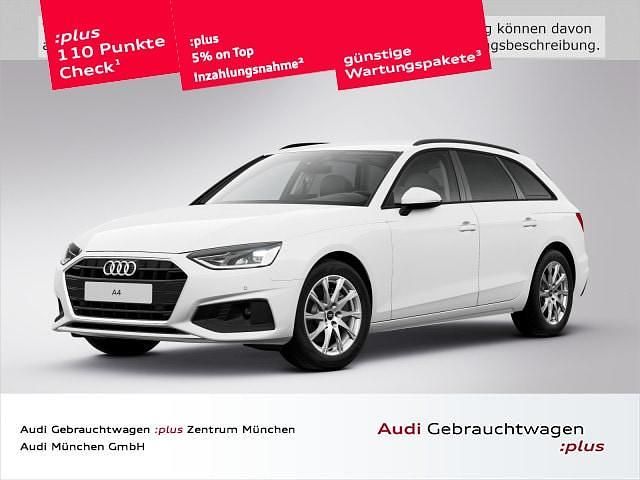 Gebraucht Audi A4 Performance 204 PS (150 kW) 2024 Arkonaweiß Kombi