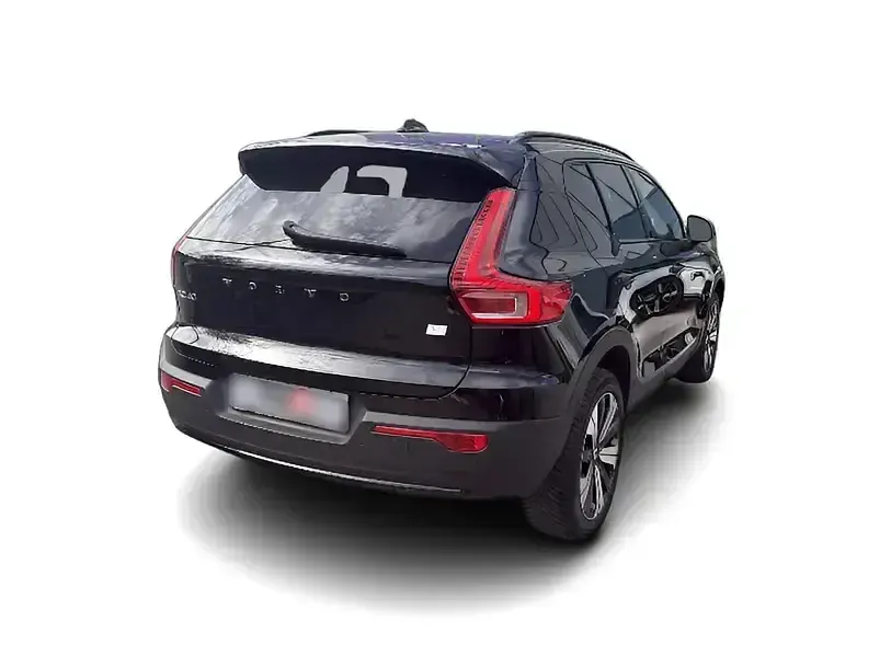 Gebraucht Volvo XC40 Plus 300 kW (408 PS) 2023 Schwarz SUV