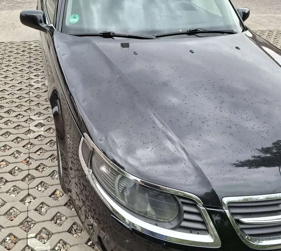 Używany Saab 9-5 Linear 150 KM (110 kW) 2005 Kombi