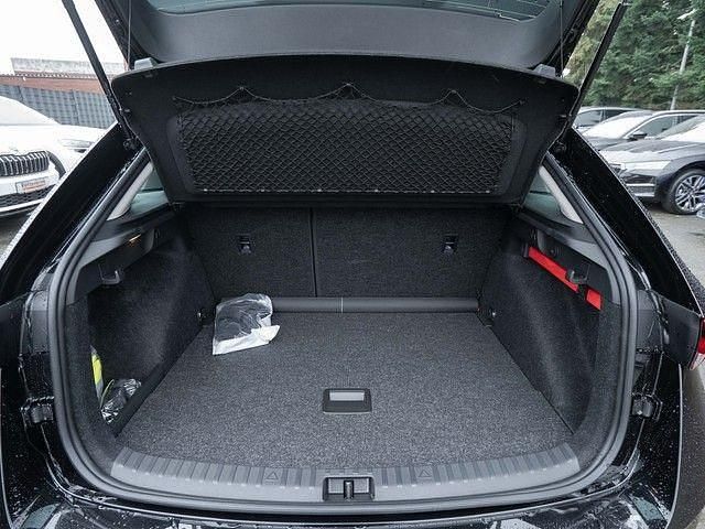 Gebraucht Skoda Scala Tour 116 PS (85 kW) 2025 Schwarz Kleinwagen