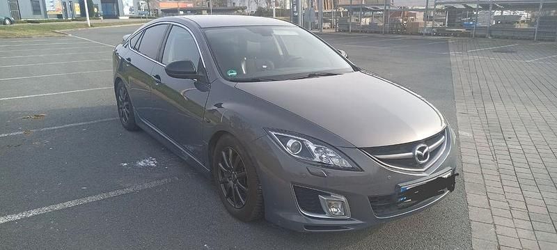 Second-hand Mazda 6 Dynamic 170 CP (125 kW) 2008 Break