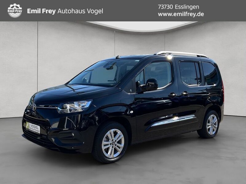 Schwarz Gebraucht 2020 Toyota Proace Verso City Kombi | 22.690 € (Guter Preis) - Bild 1/4