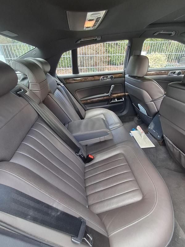 Gebraucht VW Phaeton 240 PS (176 kW) 2010 Schwarz Limousine