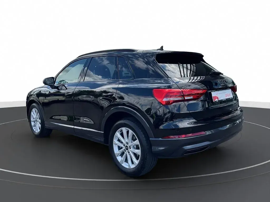 Gebraucht Audi Q3 Ambiente 190 PS (139 kW) 2025 Schwarz SUV