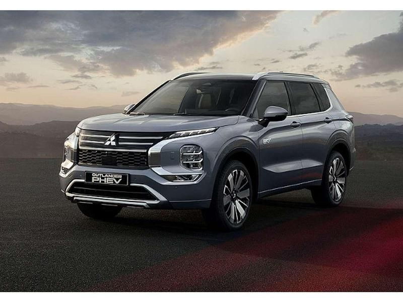 Rot Neu 2025 Mitsubishi Outlander P-HEV Intro Edition SUV | 46.990 € (Superpreis) - Bild 1/1