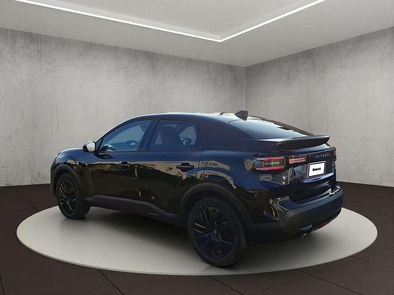 Neu Citroën C4 145 PS (106 kW) 2025 Perla neraschwarz metallic la Limousine