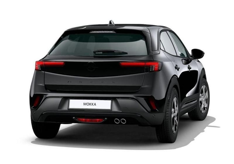 Neu Opel Mokka Edition 145 PS (106 kW) 2026 Karbon schwarz metallic SUV