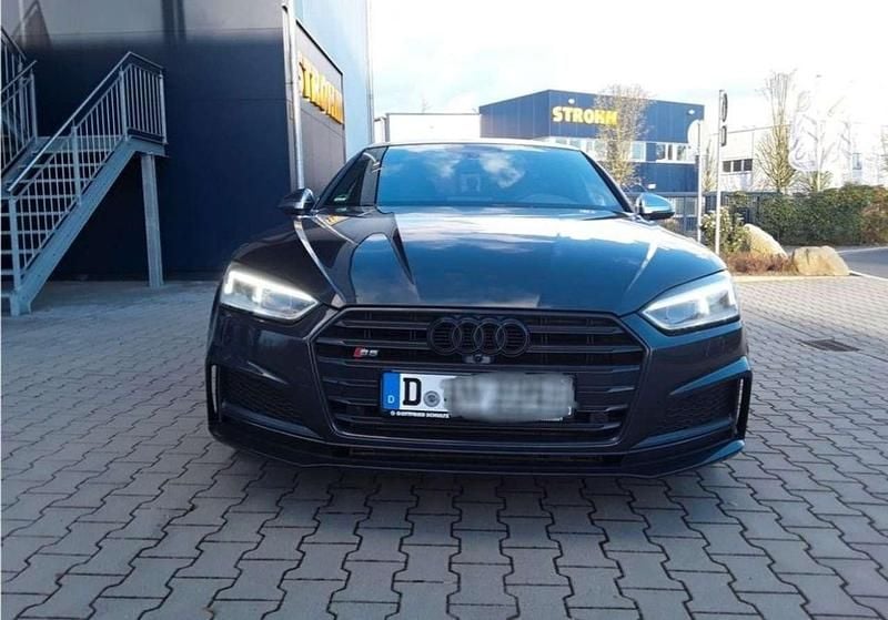 Gebraucht Audi S5 354 PS (260 kW) 2018 Grau Coupé
