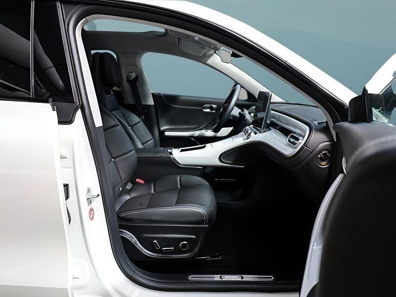 Second-hand Smart #3 200 kW (272 CP) 2024 Alb SUV