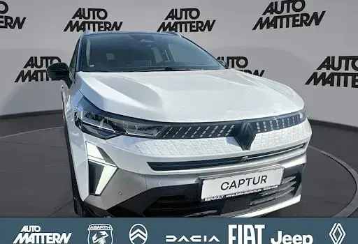 Neu Renault Captur Esprit Alpine 158 PS (116 kW) 2025 Schwarz SUV