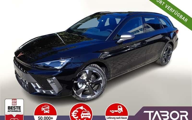 Schwarz Neu 2025 Cupra Leon Kombi | 33.172 € (Guter Preis) - Bild 1/4