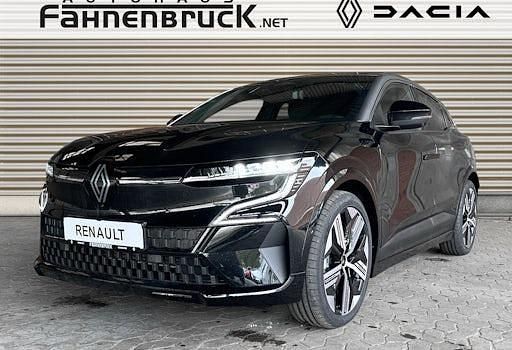 Gebraucht Renault Megane E-Tech Iconic 161 kW (220 PS) 2024 Schwarz Limousine
