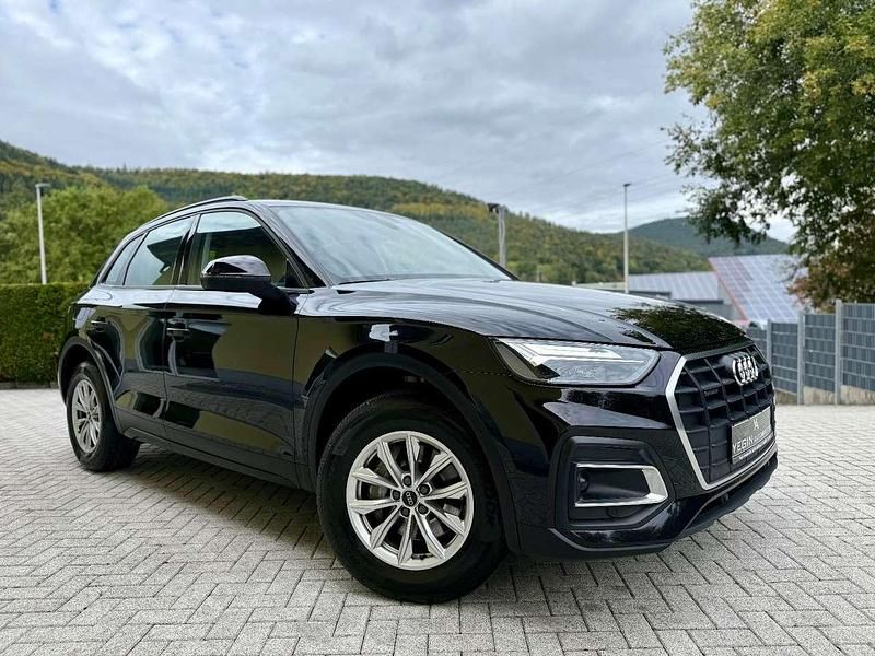 Gebraucht Audi Q5 Sport 204 PS (150 kW) 2022 Schwarz SUV