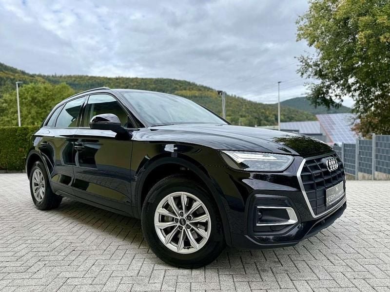 Schwarz Gebraucht 2022 Audi Q5 Sport SUV | 31.990 € (Guter Preis) - Bild 1/4