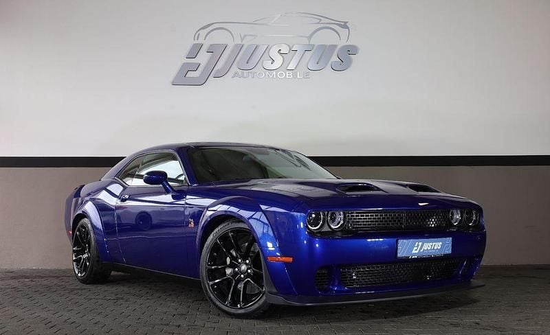 Gebraucht Dodge Challenger 491 PS (361 kW) 2020 Blau Coupé