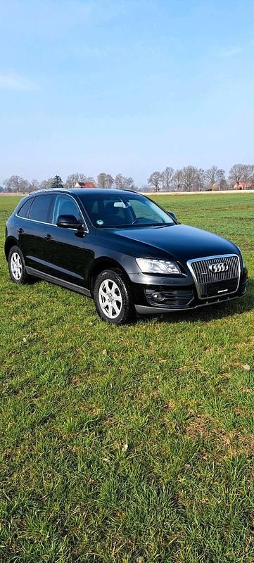 Gebraucht Audi Q5 170 PS (125 kW) 2012 Schwarz SUV