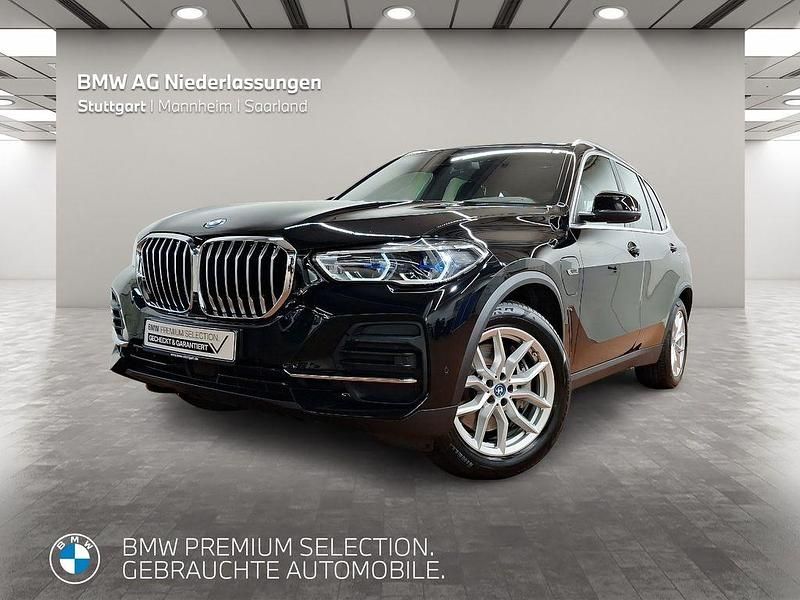 Schwarz Gebraucht 2022 BMW X5 Sport Line SUV | 49.990 € (Superpreis) - Bild 1/4