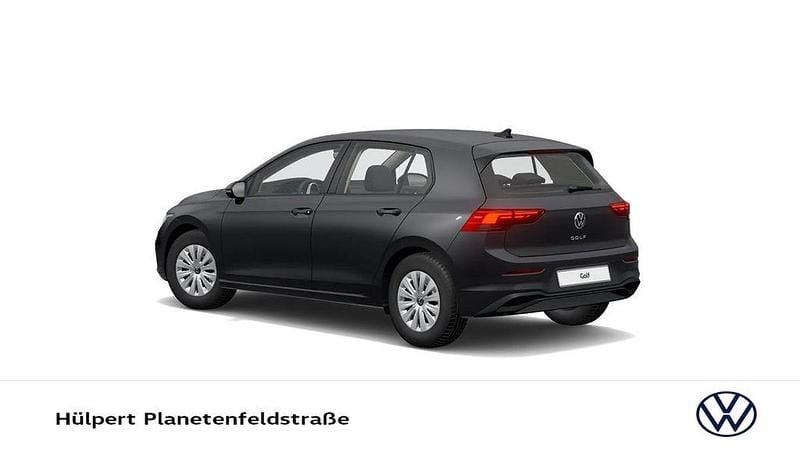Gebraucht VW Golf VIII Basis 116 PS (85 kW) 2022 Grau Limousine
