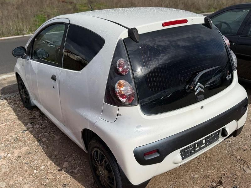 Gebraucht Citroën C1 68 PS (50 kW) 2008 Kleinwagen