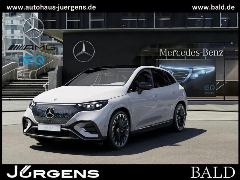 Gebraucht Mercedes EQE500 AMG 300 kW (408 PS) 2025 Grau manufaktur alpingrau uni SUV