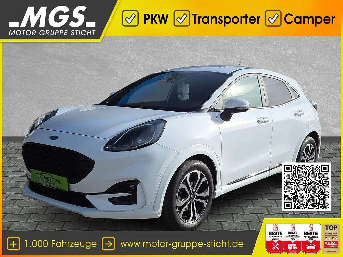 Usata Ford Puma ST-Line 125 CV (91 kW) 2022 SUV