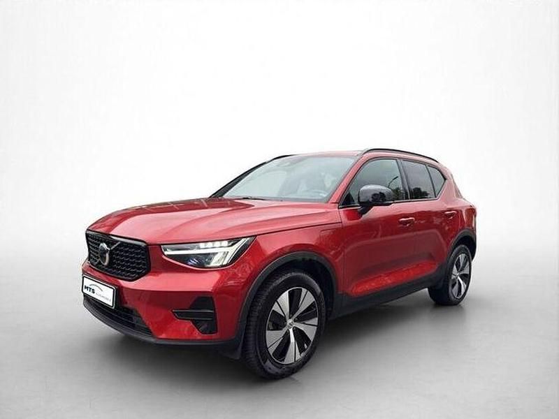 Rot Gebraucht 2022 Volvo XC40 SUV | 29.950 € (Superpreis) - Bild 1/4