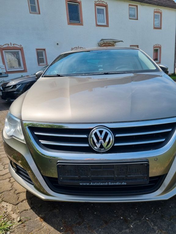 Braun Gebraucht 2008 VW CC Limousine | 6.500 € (Fairer Preis) - Bild 1/4
