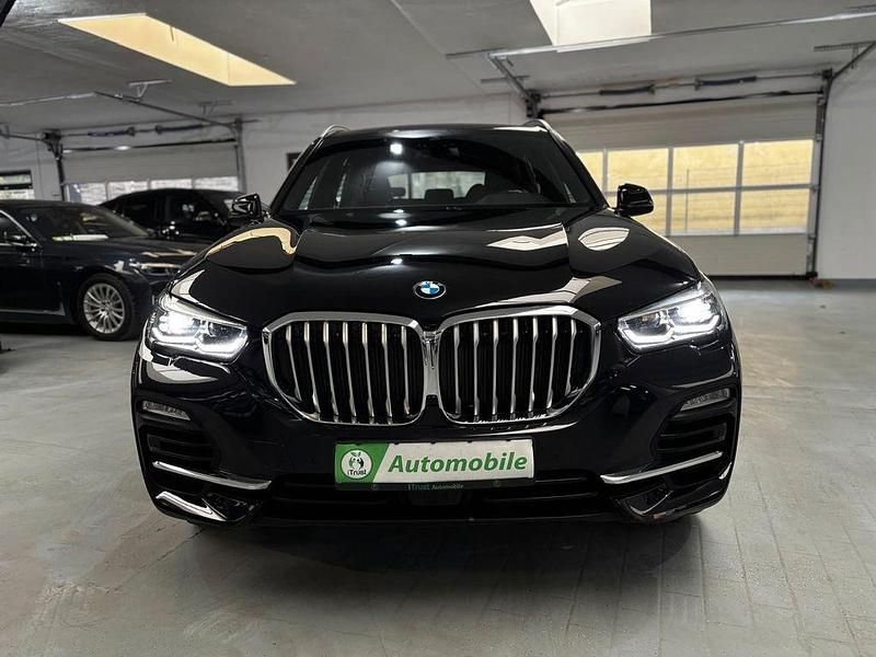Gebraucht BMW X5 Performance 394 PS (289 kW) 2021 Schwarz SUV