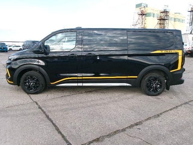Neu Ford Transit Custom 170 PS (125 kW) 2026 Schwarz Van / Kleinbus