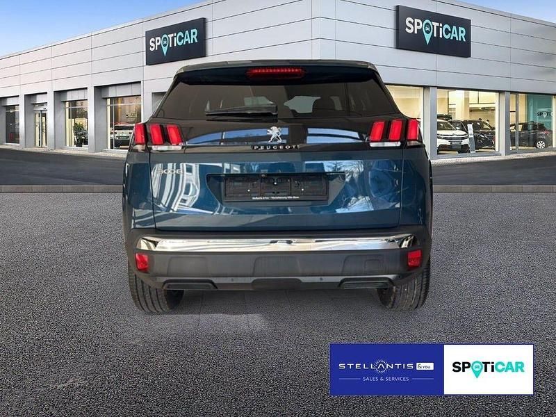 Gebraucht Peugeot 3008 Allure 131 PS (96 kW) 2023 Blau SUV
