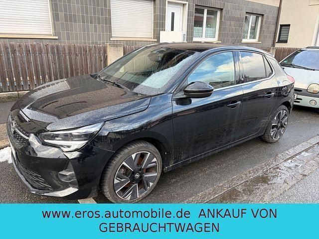 Gebraucht Opel Corsa Ultimate 100 kW (136 PS) 2021 Diamond black Limousine