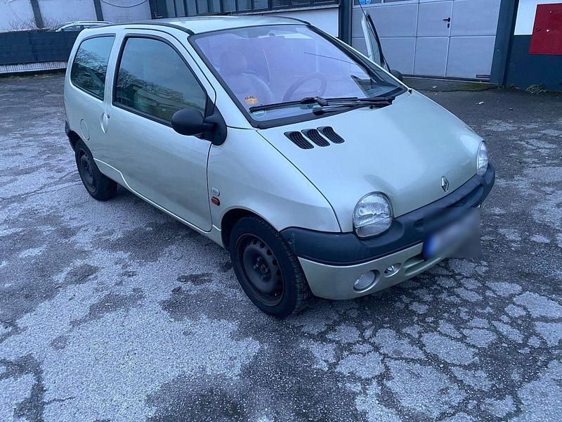 Gebraucht Renault Twingo Initiale 58 PS (42 kW) 2000 Kleinwagen