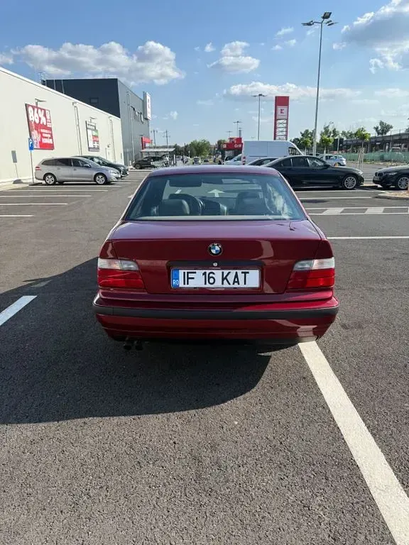 Gebraucht BMW 325 Performance 192 PS (141 kW) 1991 Limousine