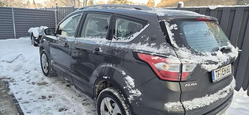 Gebraucht Ford Kuga Cool & Connect 120 PS (88 kW) 2018 SUV