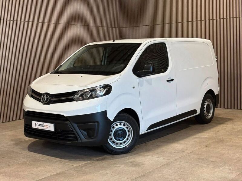 Weiß Gebraucht 2016 Toyota Proace Van | 6.200 € (Superpreis) - Bild 1/4