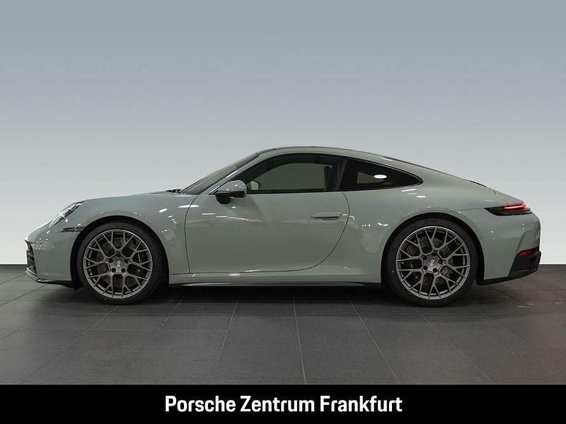 Gebraucht Porsche 911 Carrera 4S Cabriolet 480 PS (353 kW) 2025 Shadegreenmetallic Cabrio