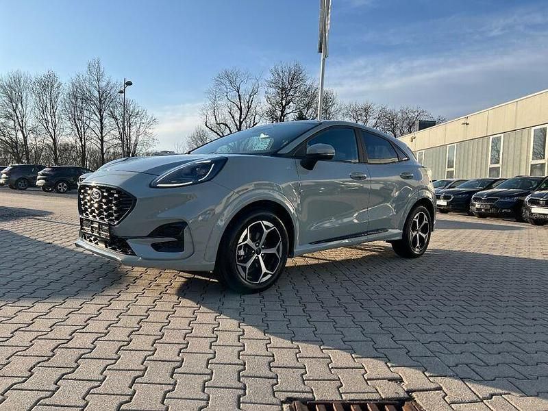 Gebraucht Ford Puma ST-Line 125 PS (91 kW) 2026 Cactus grey metallic SUV