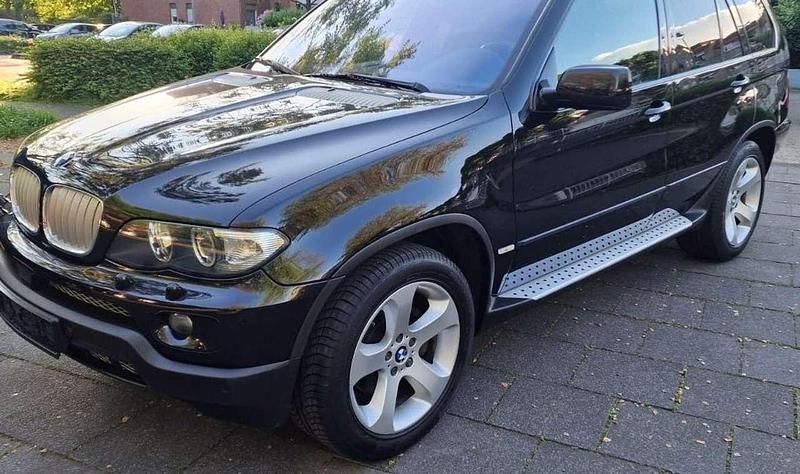 Gebraucht 2004 BMW 320 Kombi | 6.450 € - Bild 1/4