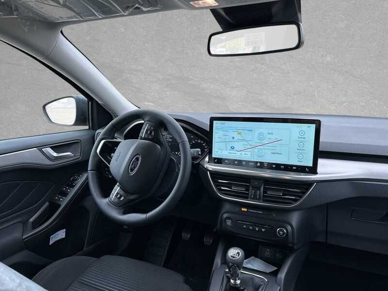 Używany Ford Focus Titanium 125 KM (91 kW) 2022 Andere farbe Kombi
