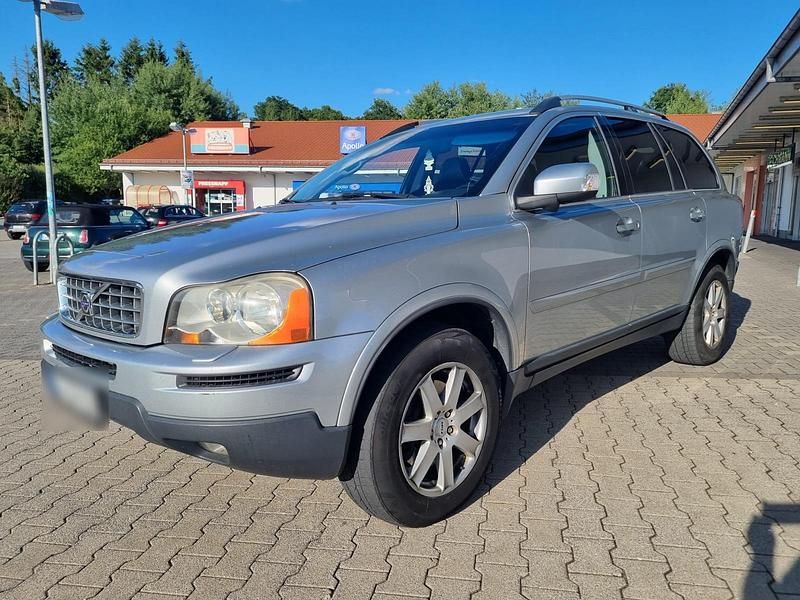 Silber Gebraucht 2006 Volvo XC90 SUV | 6.950 € (Fairer Preis) - Bild 1/4