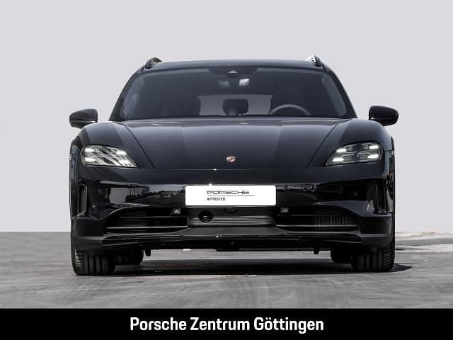 Gebraucht Porsche Taycan Cross Turismo 319 kW (435 PS) 2025 Schwarz Limousine