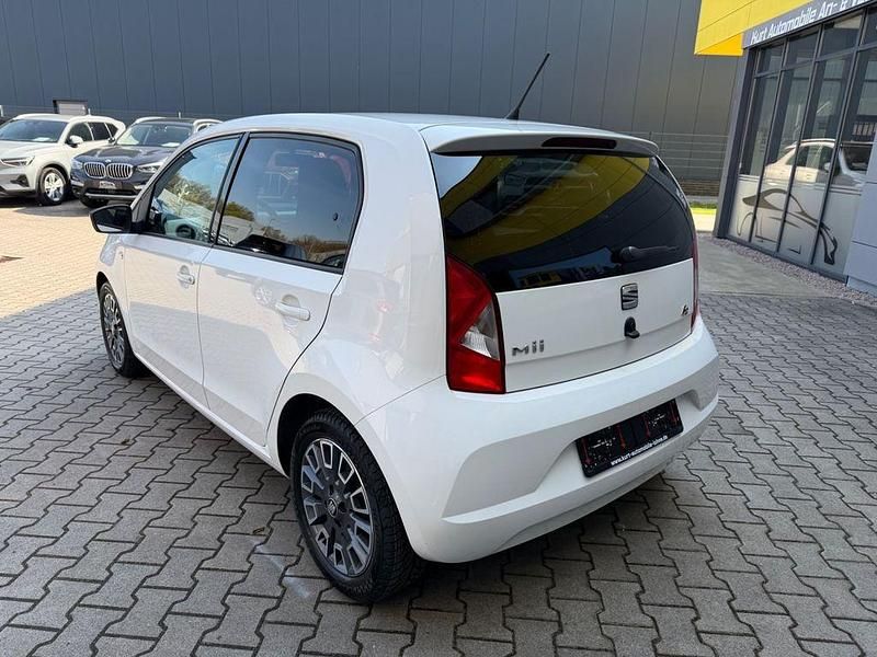 Second-hand Seat Mii Chic 60 CP (44 kW) 2019 Alb Hatchback