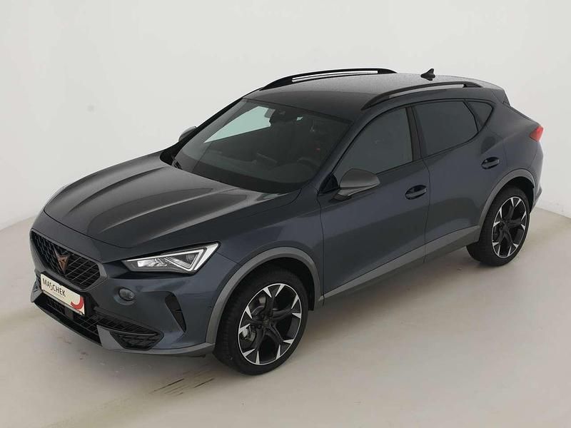 Gebraucht Cupra Formentor 150 PS (110 kW) 2023 Grau SUV