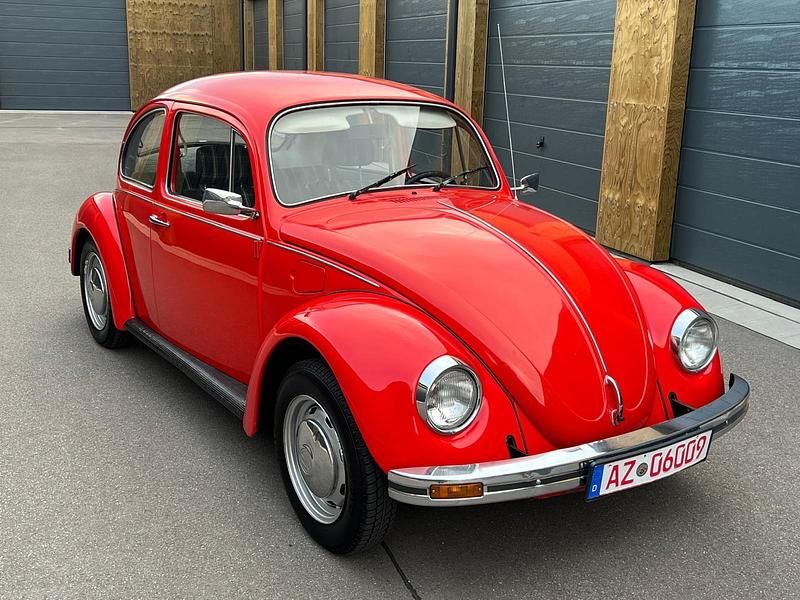 Gebraucht VW Käfer 34 PS (25 kW) 1984 Rot