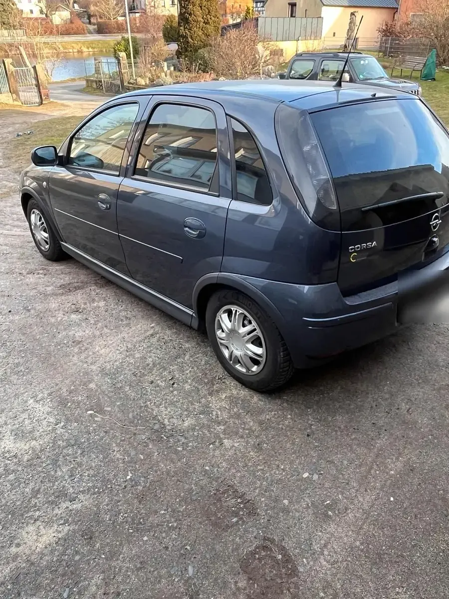 Usata Opel Corsa 2006 Grigio Utilitaria