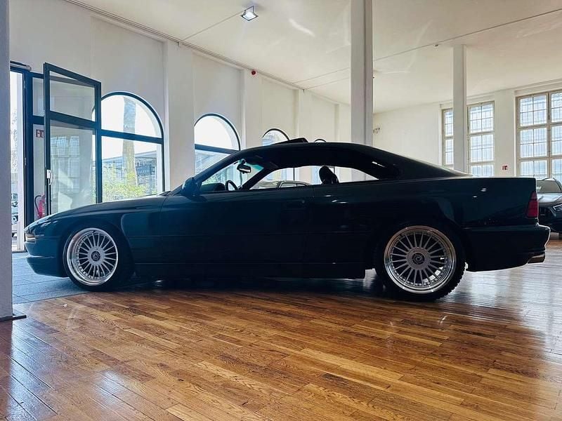 Gebraucht BMW 840 286 PS (210 kW) 1995 Schwarz Coupé