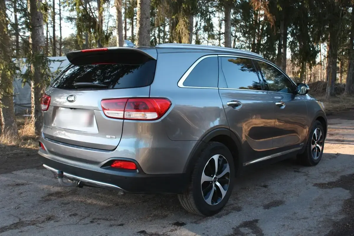 Używany Kia Sorento 200 KM (147 kW) 2015 SUV