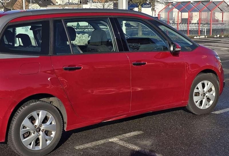 Gebraucht 2015 Citroën C4 Picasso Start Van / Kleinbus | 12.500 € (Teuer) - Bild 1/4